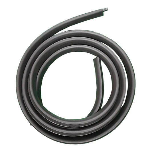 2007-2014 CHEVROLET SILVERADO / GMC SIERRA Front Door Window Belt Weather Strip Passenger Side