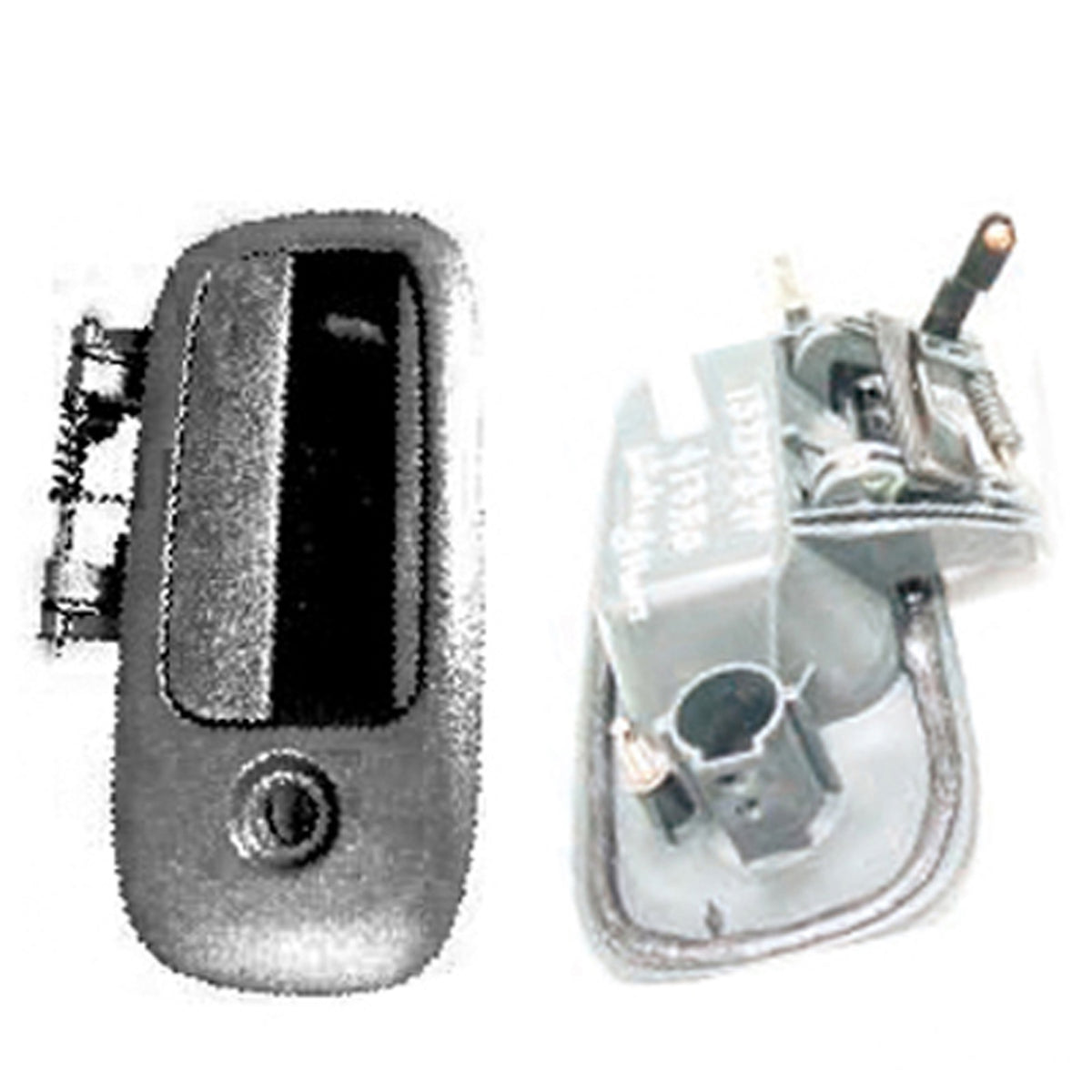 1996-2002 CHEVROLET EXPRESS VAN / GMC SAVANA VAN Side Door Outer Door Handle