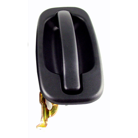 1999-2007 CHEVROLET AVALANCHE SILVERADO TAHOE / GMC SIERRA YUKON Rear Outer Door Handle Driver Side