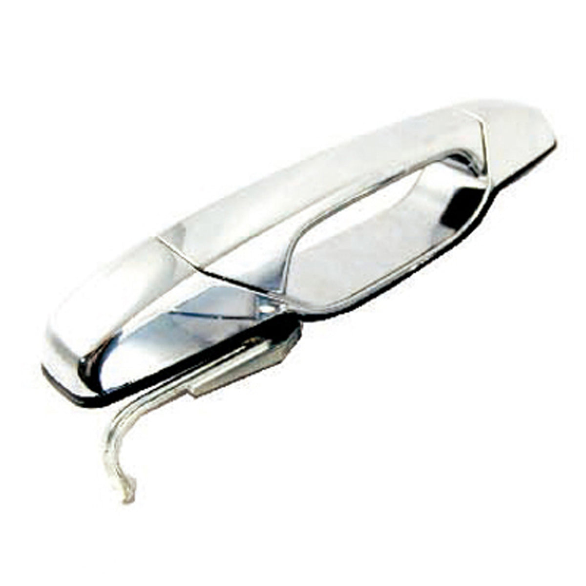 2007-2014 CADILLAC ESCALADE / CHEVROLET AVALANCHE SILVERADO SUBURBAN TAHOE / GMC SIERRA YUKON Rear Outer Door Handle Driver Side