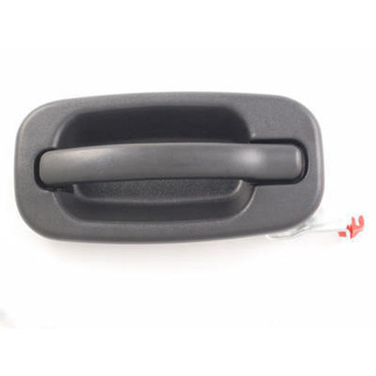 1999-2007 CHEVROLET AVALANCHE SILVERADO TAHOE / GMC SIERRA YUKON Rear Outer Door Handle Passenger Side