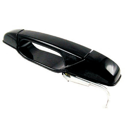 2007-2014 CADILLAC ESCALADE / CHEVROLET AVALANCHE SILVERADO SUBURBAN TAHOE / GMC SIERRA YUKON Rear Outer Door Handle Passenger Side