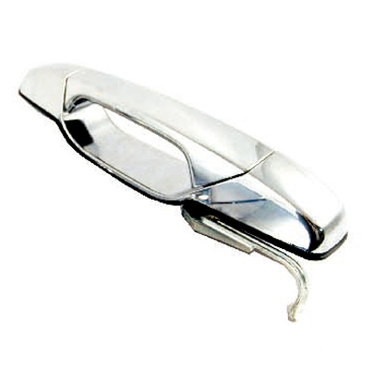 2007-2014 CADILLAC ESCALADE / CHEVROLET AVALANCHE SILVERADO SUBURBAN TAHOE / GMC SIERRA YUKON Rear Outer Door Handle Passenger Side