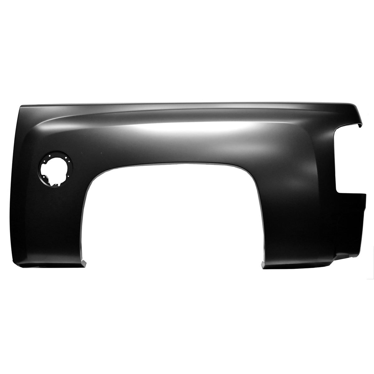 2007-2013 CHEVROLET SILVERADO Truck Bed Panel Driver Side