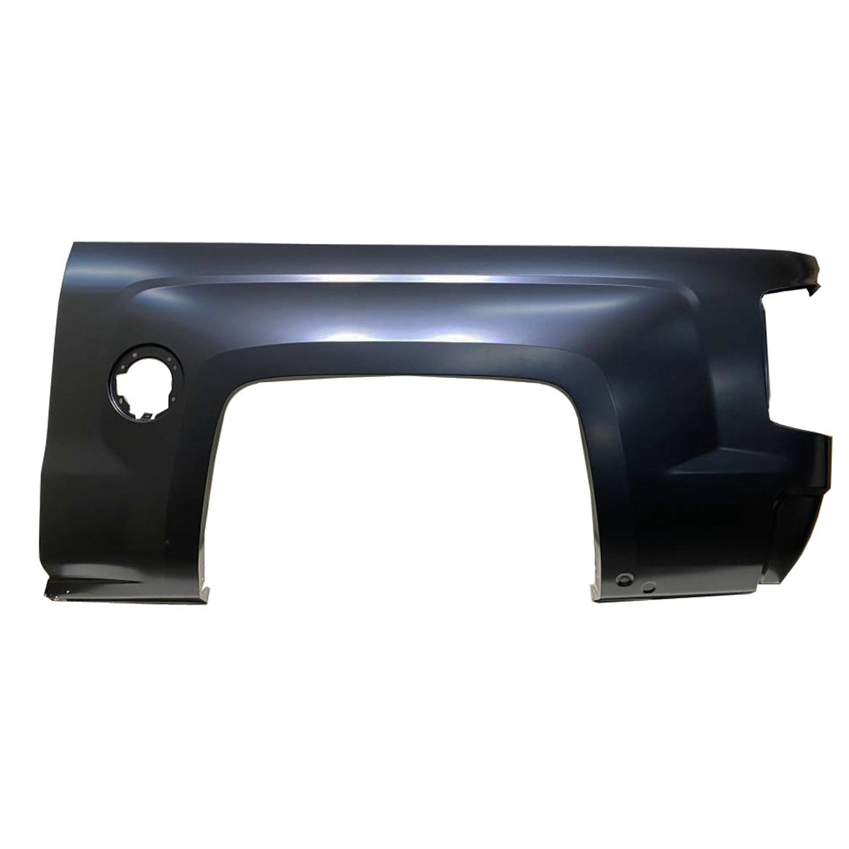 2014-2019 CHEVROLET SILVERADO Truck Bed Panel Outer Driver Side