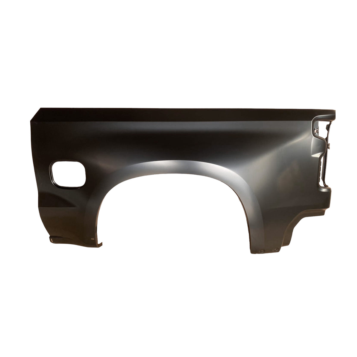 2019-2025 CHEVROLET SILVERADO Outer Truck Bed Panel Driver Side