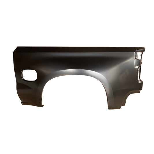 2019-2025 CHEVROLET SILVERADO Outer Truck Bed Panel Driver Side