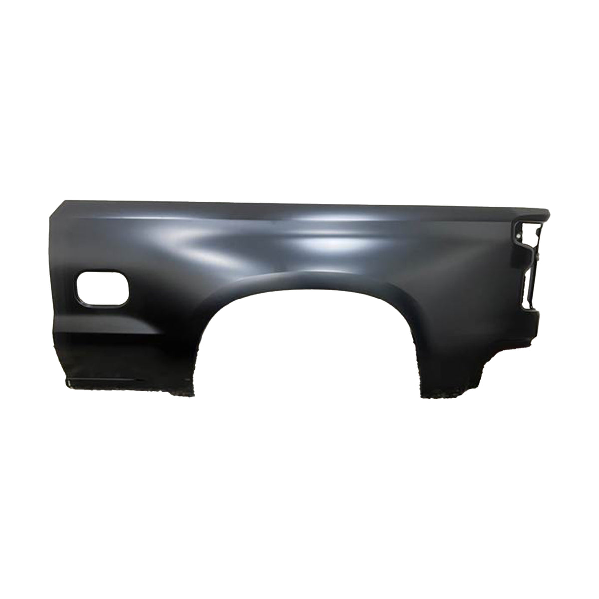 2019-2025 CHEVROLET SILVERADO Outer Truck Bed Panel Driver Side