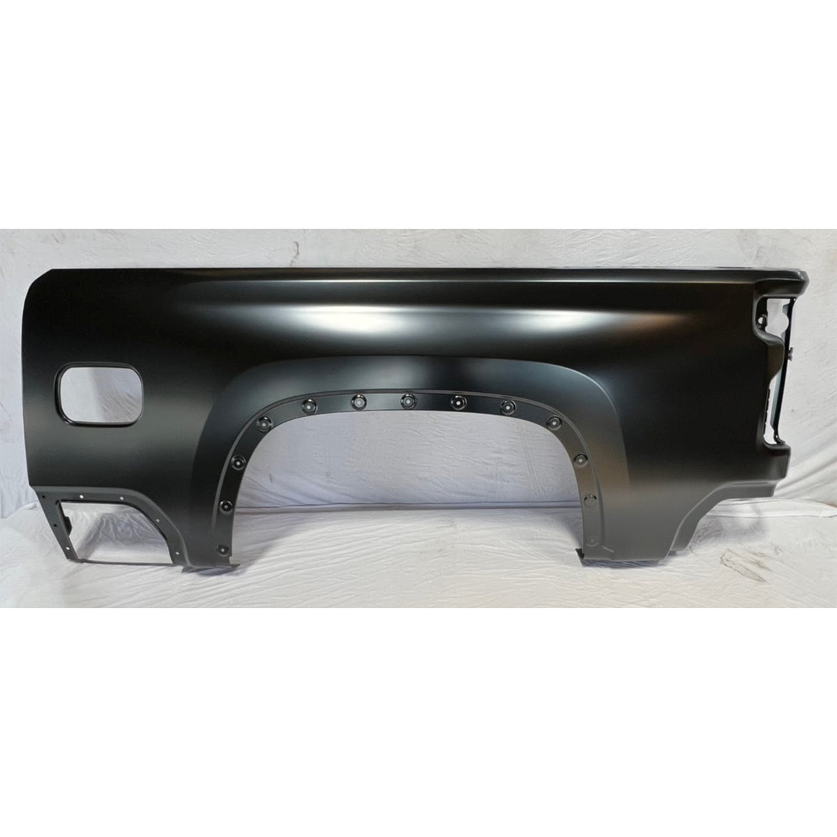 2020-2026 CHEVROLET SILVERADO Outer Truck Bed Panel Driver Side