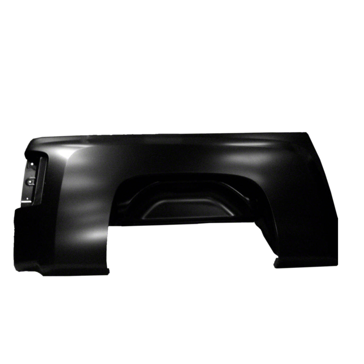 2007-2013 CHEVROLET SILVERADO Pickup Bed Panel Passenger Side