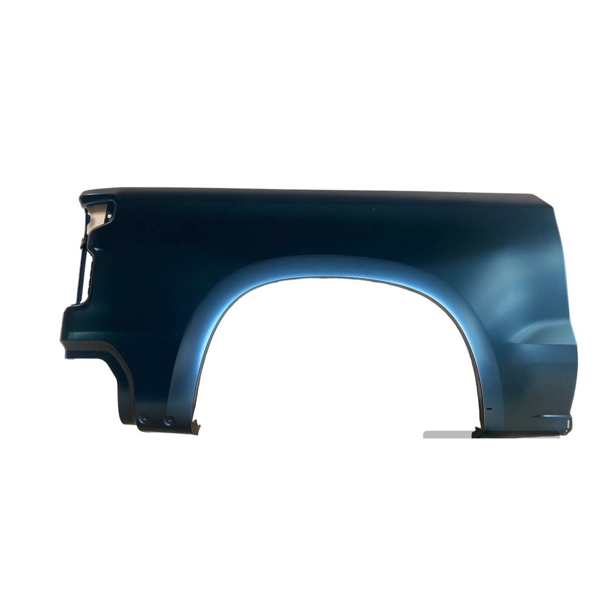 2019-2025 CHEVROLET SILVERADO Outer Truck Bed Panel Passenger Side