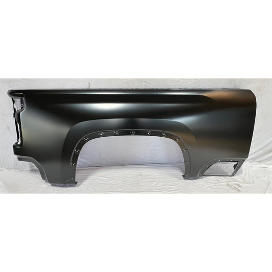 2020-2026 CHEVROLET SILVERADO Outer Truck Bed Panel Passenger Side