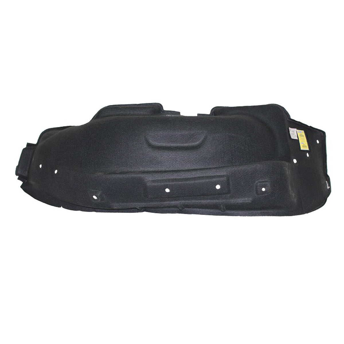 2015-2022 CHEVROLET COLORADO / GMC CANYON Rear Fender Liner Driver Side