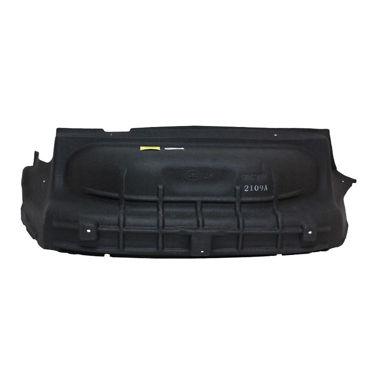 2014-2019 GMC SIERRA Rear Fender Liner Driver Side