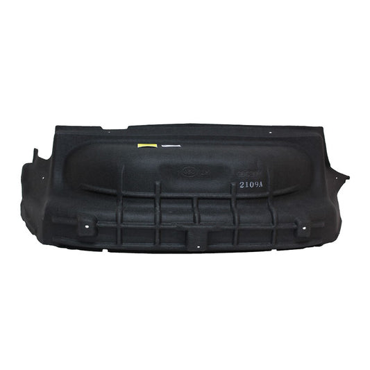 2014-2019 GMC SIERRA Rear Fender Liner Driver Side