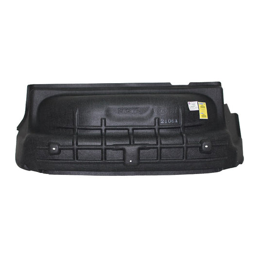 2014-2019 CHEVROLET SILVERADO Rear Fender Liner Passenger Side