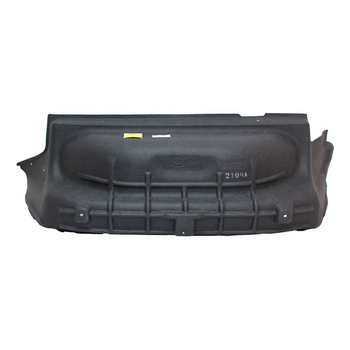 2014-2019 GMC SIERRA Rear Fender Liner Passenger Side