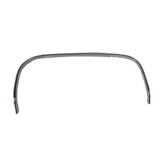 1973-1991 CHEVROLET BLAZER SILVERADO SUBURBAN / GMC SIERRA SUBURBAN Rear Wheel Opening Molding Driver Side - GM1790102