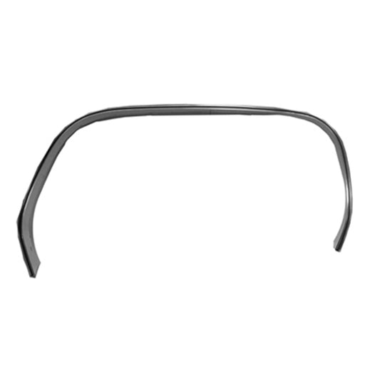 1973-1991 CHEVROLET BLAZER SILVERADO SUBURBAN / GMC SIERRA SUBURBAN Rear Wheel Opening Molding Passenger Side - GM1791102
