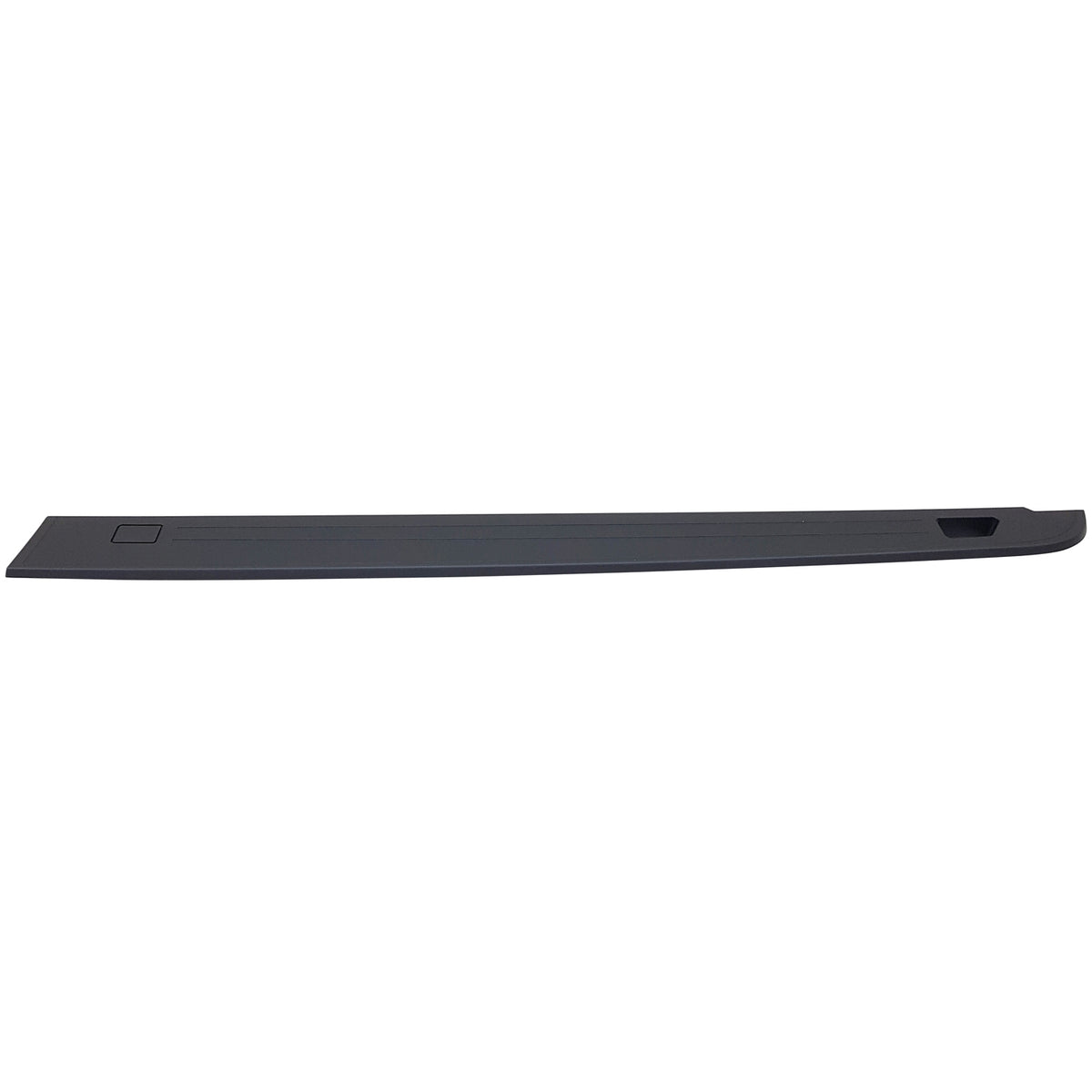 2015-2022 CHEVROLET COLORADO / GMC CANYON Truck Bed Rail Cap Driver Side