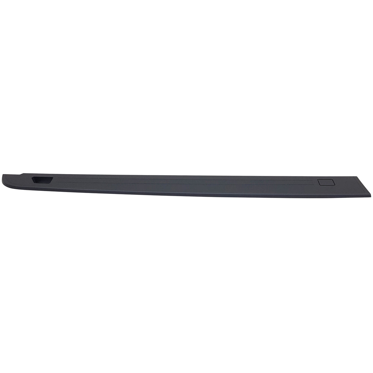 2015-2022 CHEVROLET COLORADO / GMC CANYON Truck Bed Rail Cap Passenger Side