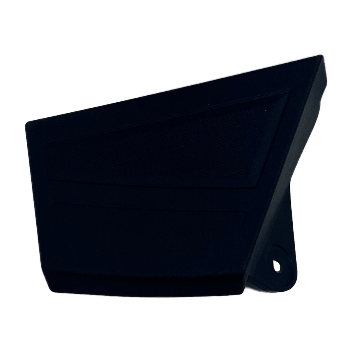 2020-2025 CHEVROLET SILVERADO / GMC SIERRA Tailgate Molding Driver Side
