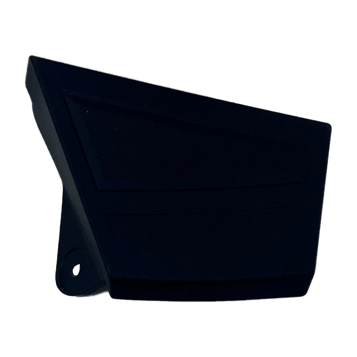 2020-2025 CHEVROLET SILVERADO / GMC SIERRA Tailgate Molding Passenger Side