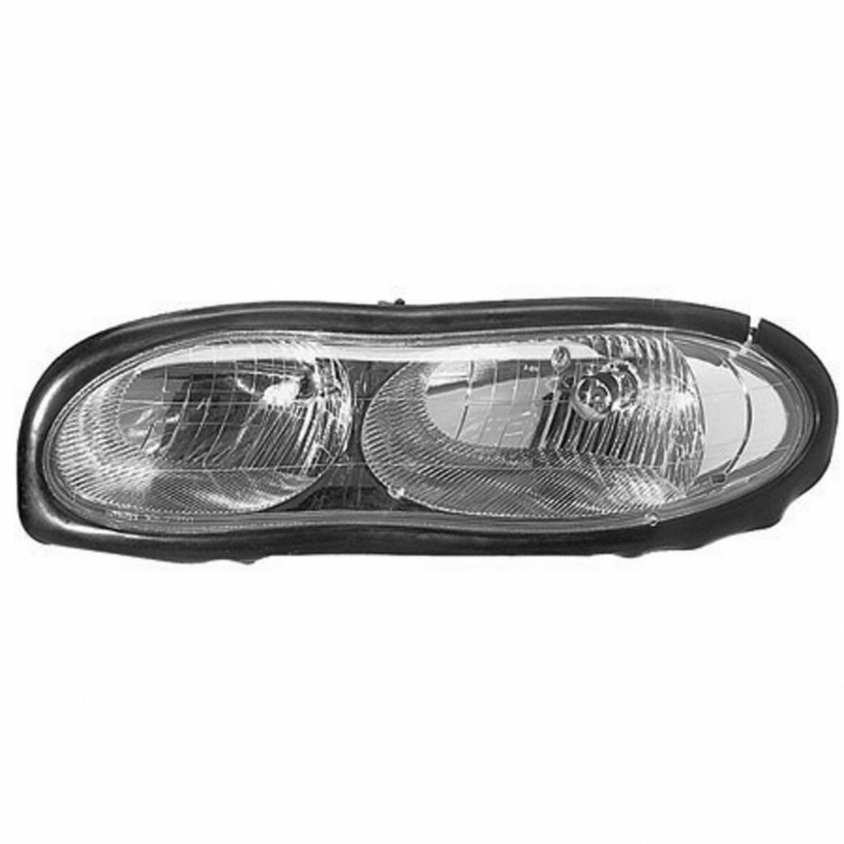 1998-2002 CHEVROLET CAMARO Headlight Assembly Driver Side