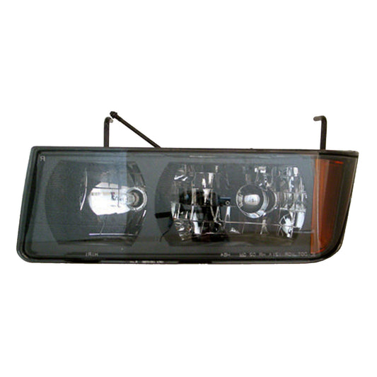 2002-2006 CHEVROLET AVALANCHE Headlight Assemble Driver Side - GM2502219