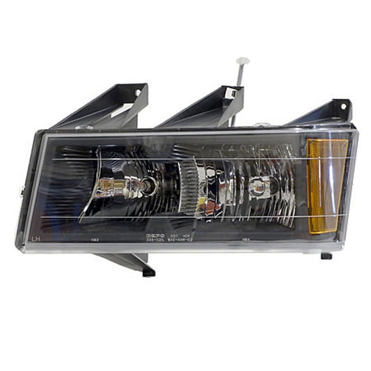 2004-2012 CHEVROLET COLORADO / GMC CANYON Headlight Assembly Driver Side