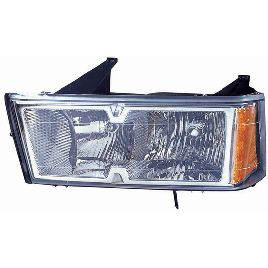 2005-2008 CHEVROLET COLORADO / GMC CANYON Headlight Assembly Driver Side