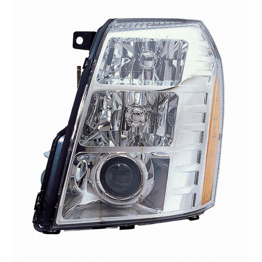2007-2009 CADILLAC ESCALADE HID Headlight Assembly Driver Side