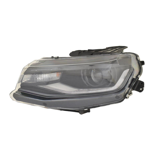 2016-2024 CHEVROLET CAMARO HID Headlight Assembly Driver Side