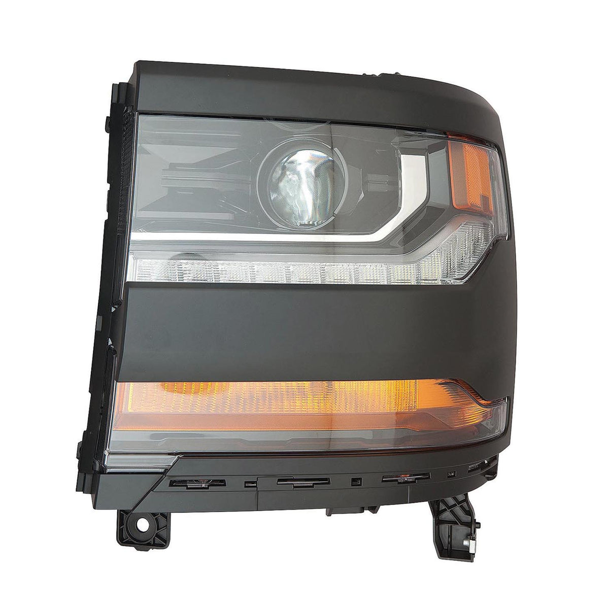 2016-2019 CHEVROLET SILVERADO HID Headlight Assembly Driver Side