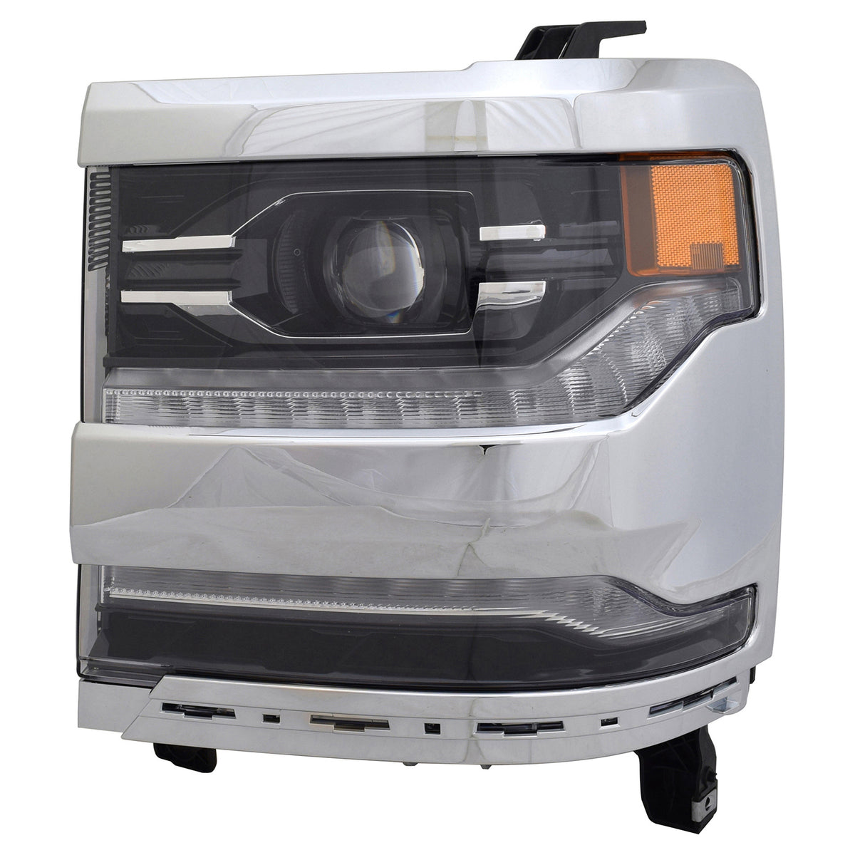 2016-2018 CHEVROLET SILVERADO LED Headlight Assembly Driver Side