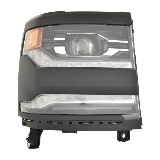 2016-2018 CHEVROLET SILVERADO LED Headlight Assembly Driver Side