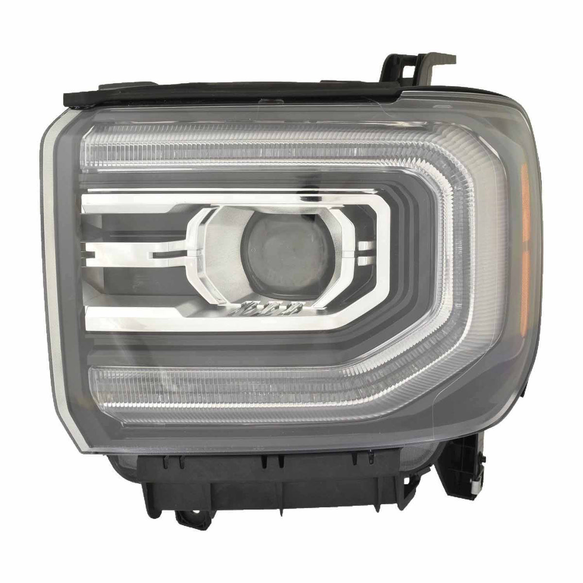 2016-2018 GMC SIERRA LED Headlight Assembly Driver Side
