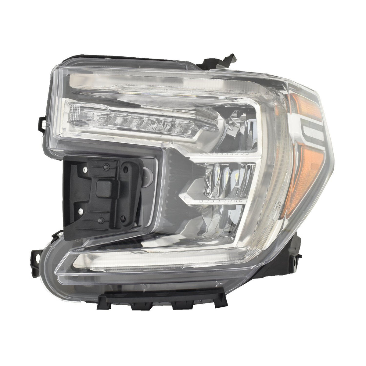 2019-2022 GMC SIERRA Headlight Assembly Driver Side