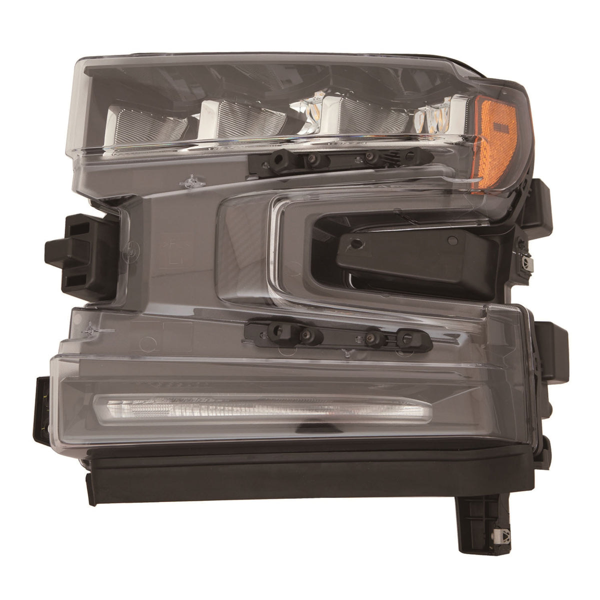 2019-2022 CHEVROLET SILVERADO LED Headlight Assembly Driver Side