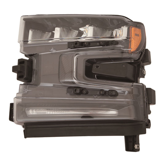 2019-2022 CHEVROLET SILVERADO LED Headlight Assembly Driver Side