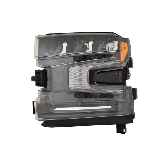 2019-2022 CHEVROLET SILVERADO LED Headlight Assembly Driver Side