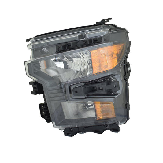 2022-2025 CHEVROLET SILVERADO Headlight Assembly Driver Side