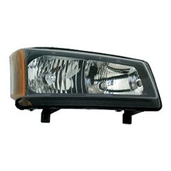 2003 - 2006 Chevrolet Silverado Headlight GM2502224 GM2503224