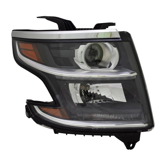 2015-2020 CHEVROLET SUBURBAN TAHOE HID Headlight Assembly Passenger Side