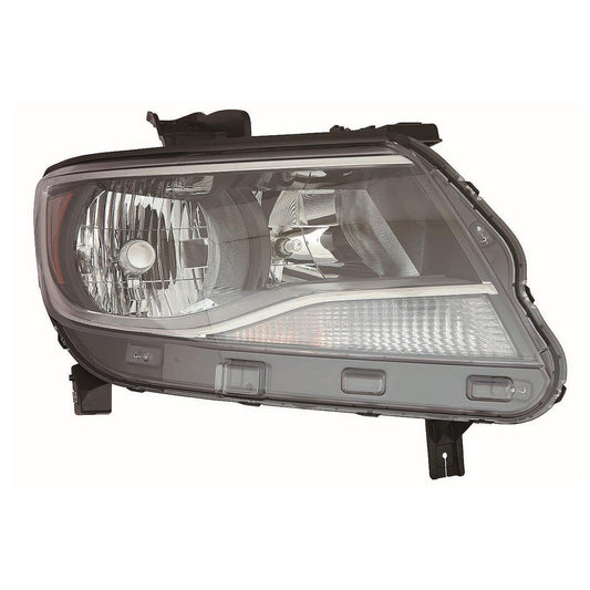 2015-2022 CHEVROLET COLORADO Halogen Headlight Assembly Passenger Side