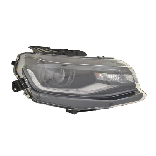 2016-2024 CHEVROLET CAMARO HID Headlight Assembly Passenger Side