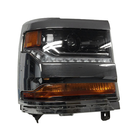 2016-2019 CHEVROLET SILVERADO Headlight Passenger Side - GM2503445