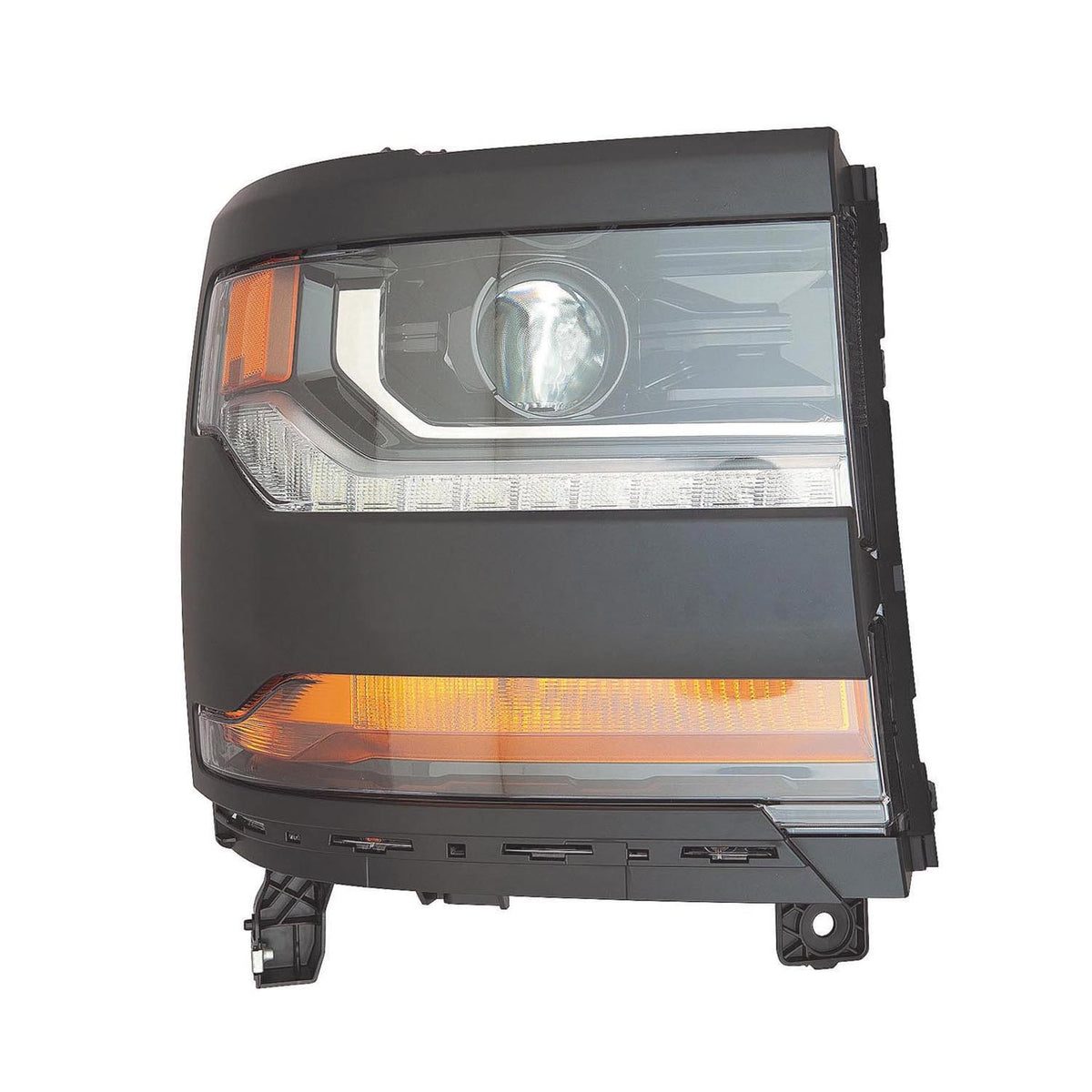 2016-2019 CHEVROLET SILVERADO HID Headlight Assembly Passenger Side