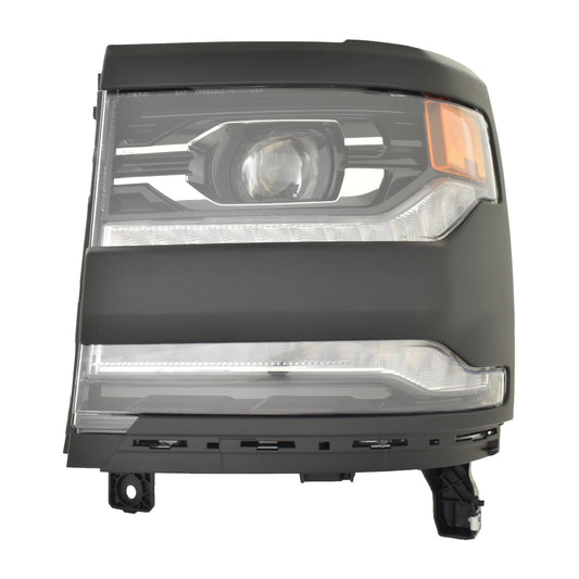 2016-2018 CHEVROLET SILVERADO LED Headlight Assembly Passenger Side