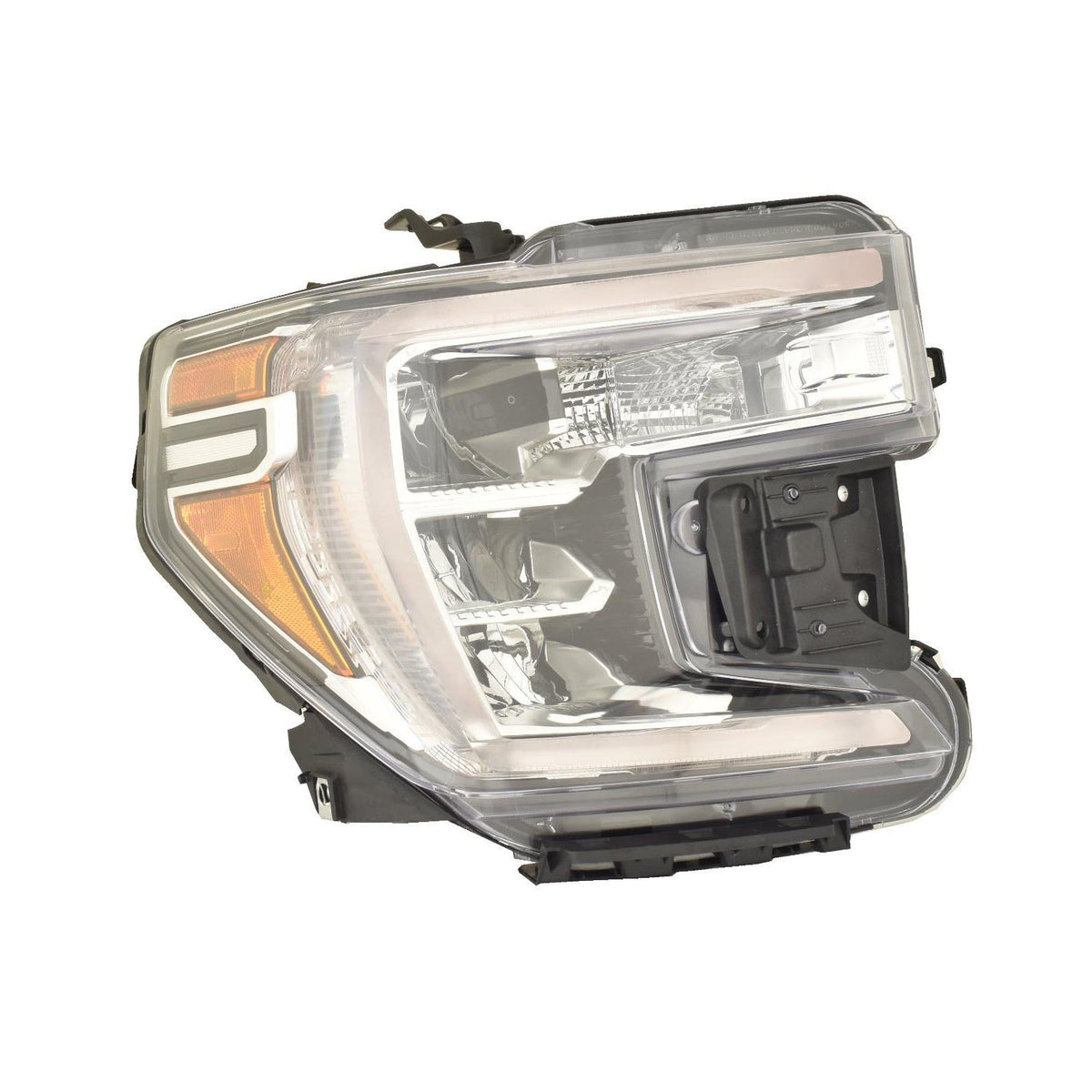 2019-2022 GMC SIERRA Headlight Assembly Passenger Side